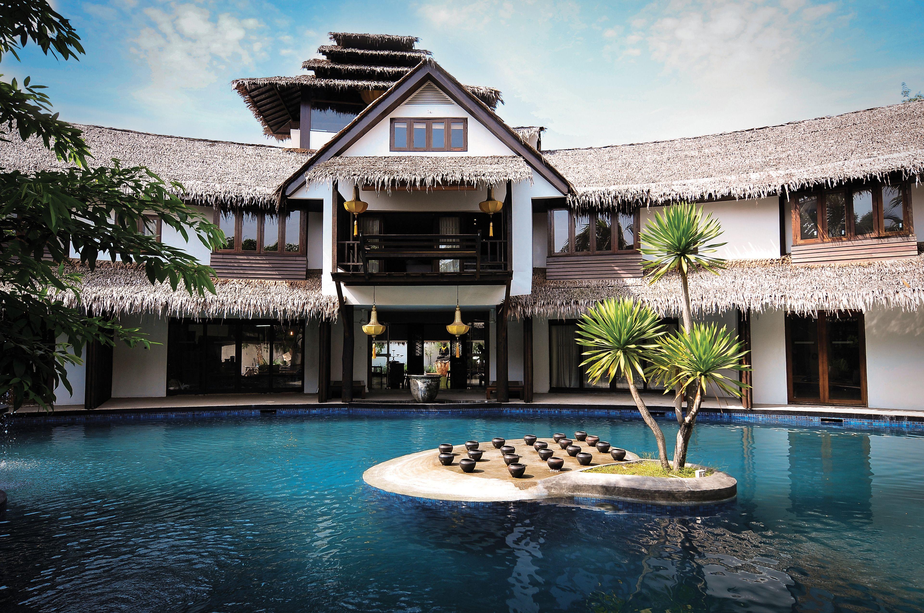 Villa Samadhi By Samadhi (Adults Only) — Photos 1